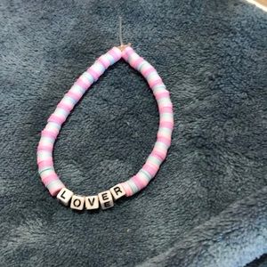 Handmade Lover Taylor Swift bracelet